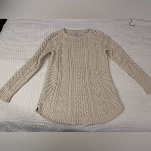 LL Bean Signature Sweater